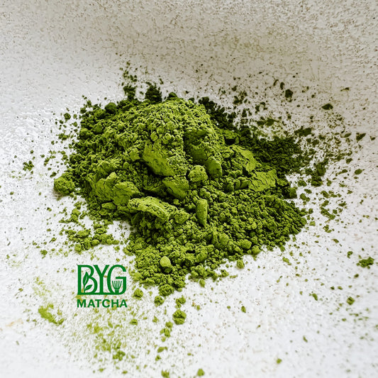 BYG 1000 Mesh Matcha Powder 50g