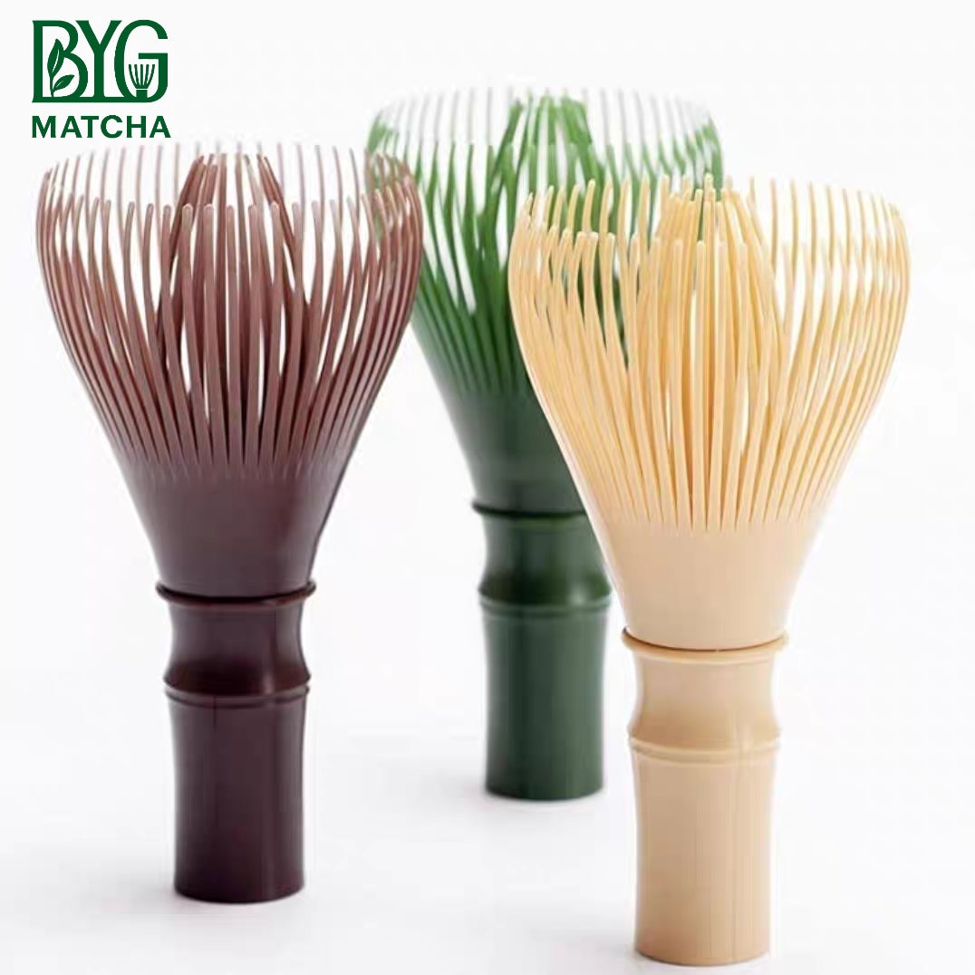 BYG Eco-friendly Matcha Whisk - Clean,sustainable, effortless