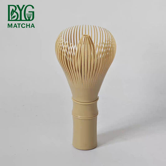 BYG Eco-friendly Matcha Whisk - Clean,sustainable, effortless