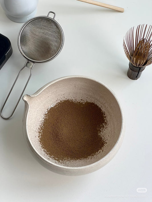 BYG Hojicha powder 50g - perfect for latte