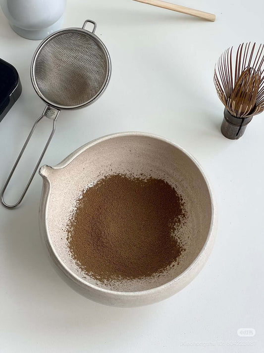 BYG Hojicha powder 50g - perfect for latte