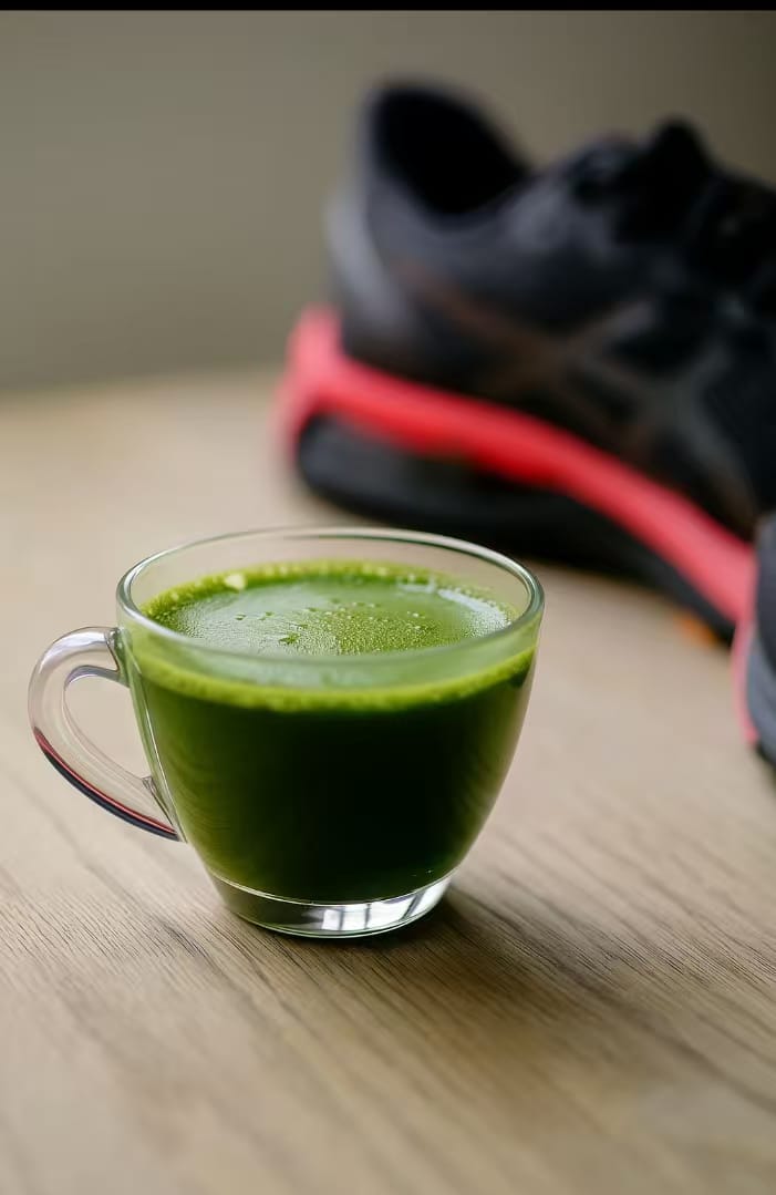 BYG 1000 Mesh Matcha Powder 50g