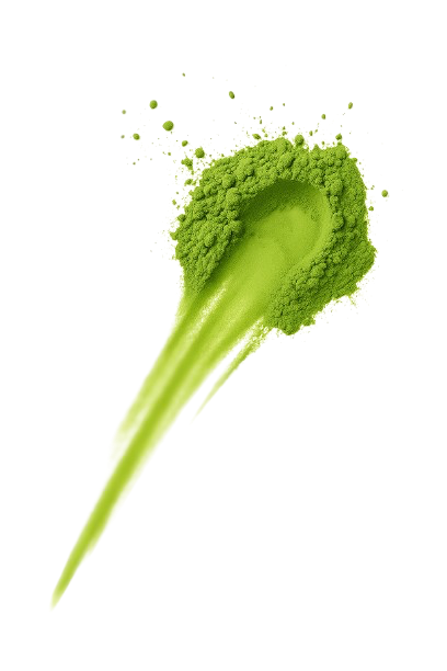 byg 1000 mesh matcha