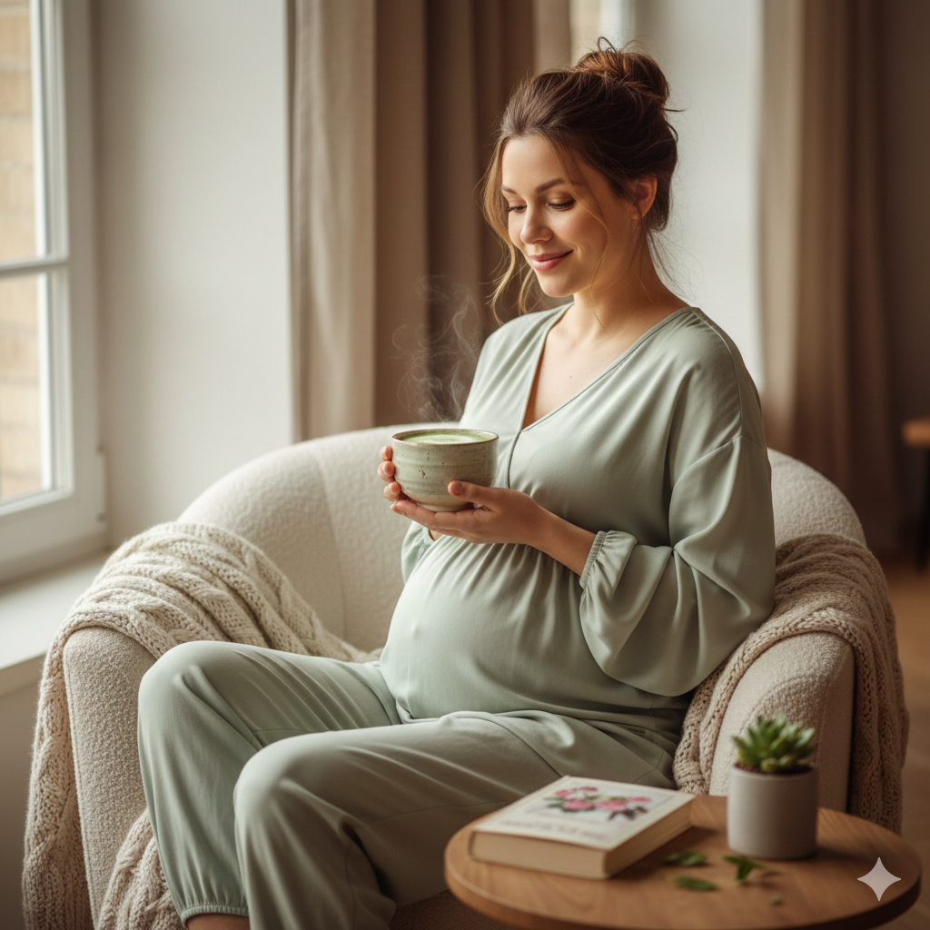 Can you drink matcha while pregnant