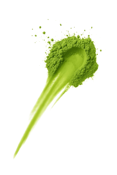 byg 1000 mesh matcha