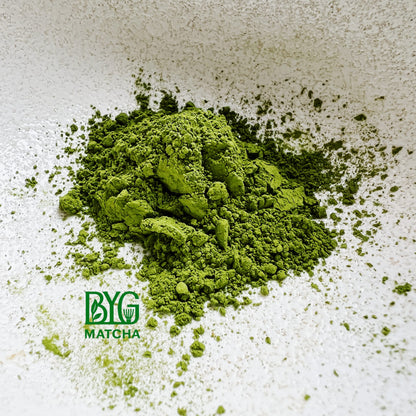 BYG 1000 Mesh Matcha Powder 50g