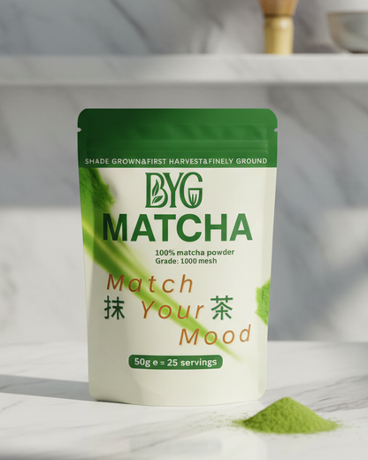 Finest quality ceremonial matcha powder for home/cafe/drinking