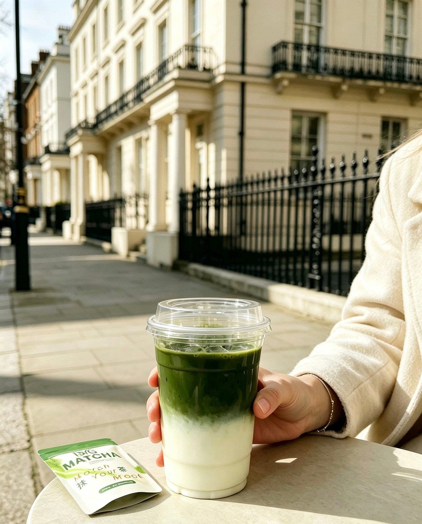 BYG 1,000-Mesh Finest Matcha Powder For Home 50g | Smooth, Vibrant, Non-Bitter