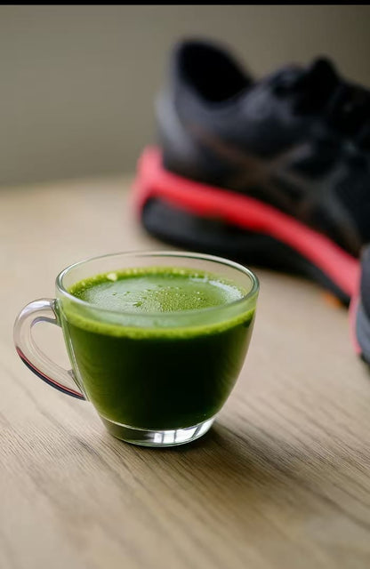 BYG 1000 Mesh Matcha Powder 50g